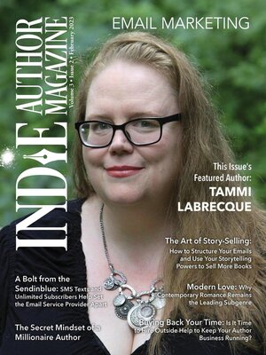 cover image of Indie Author Magazine Featuring Tammi Labrecque